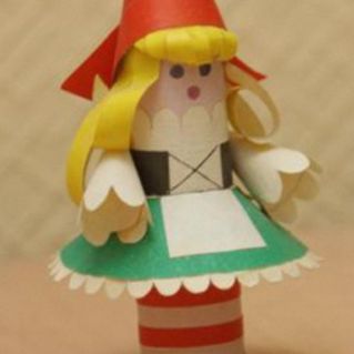 Красная Шапочка