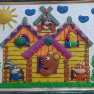 Терем теремок