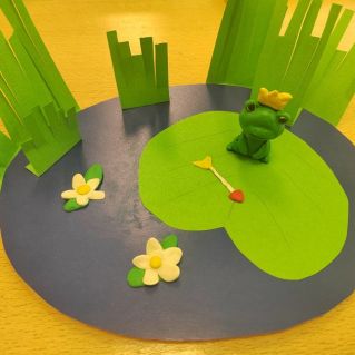 Царевна Лягушка