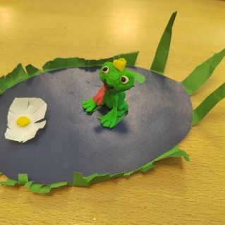 Царевна Лягушка