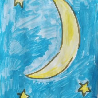 Звёздное небо