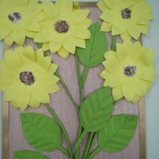 Весенние цветы