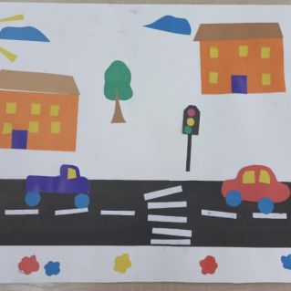 Безопасность на дороге