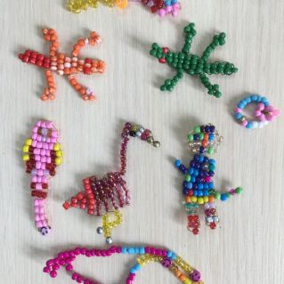 «Бисерные миниатюры»