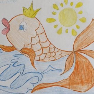 "Сказка о рыбаке и рыбке"