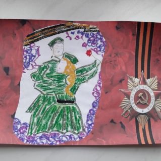 "Танец Победы"