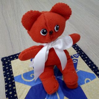 Медвежонок детства