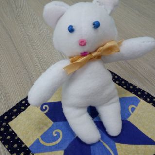 Белый медведь