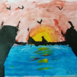 Любимый город