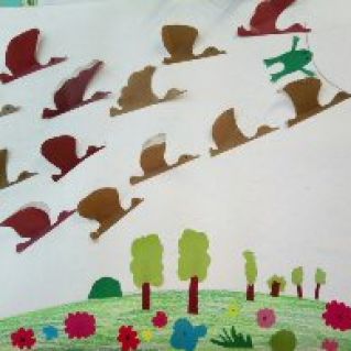 Сказка "Лягушка - путешественница"