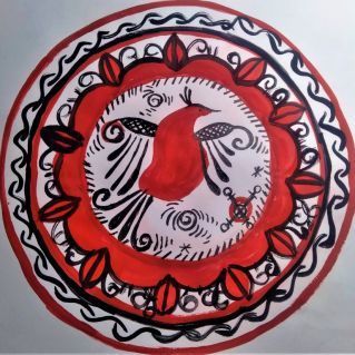 "Птица счастья"