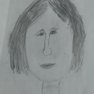 "Портрет мамы"