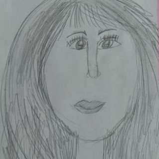 "Портрет мамы"