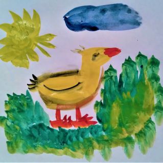 "Весенняя пора"