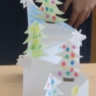 "Снежная горка"