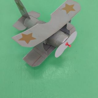 Советский бомбардировщик