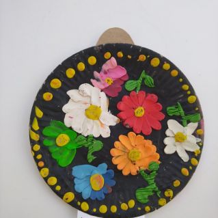 Танец цветов