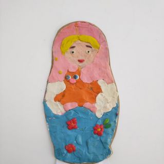 Любимая игрушка