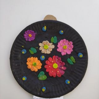 Танец цветов