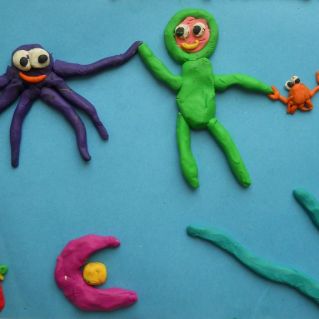 Я люблю море