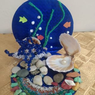 "Подводный мир"