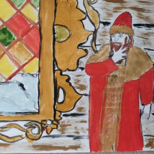 "Сказка о царе Салтане,  о сыне его славном и могучем богатыре князе Гвидоне Салтановиче и о прекрасной царевне Лебеди».