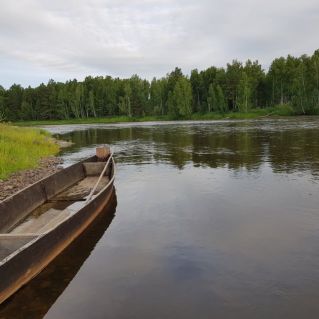 Сибирские просторы