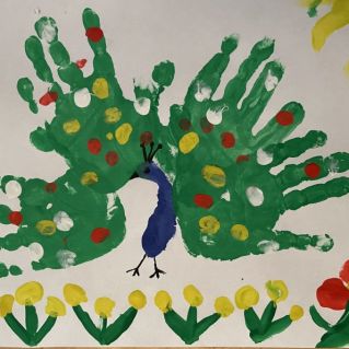 Волшебная птица