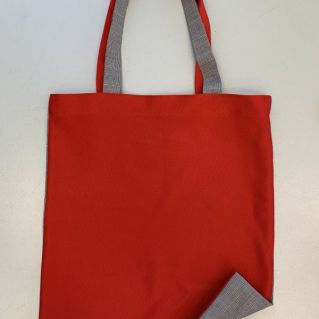 Шопер из платьев