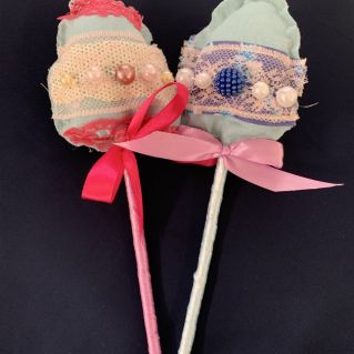 Пасхальное яичко