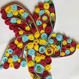 Волшебны цветок