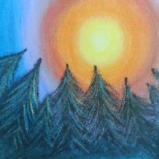 Сибирская тайга