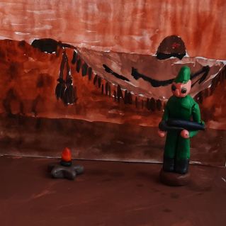 Памяти неизвестного солдата