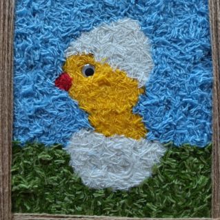 Цыплёнок Цыпа