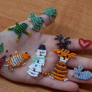 Чудеса на ладошке