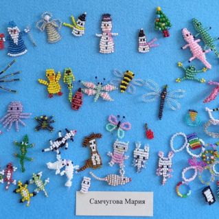 Мои плетёнки