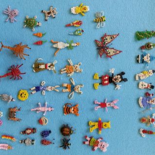 Волшебная бусинка