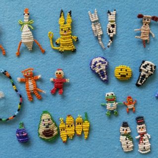 Волшебная бусинка