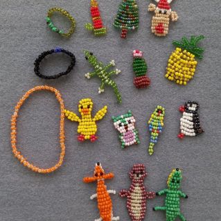 Волшебная бусинка