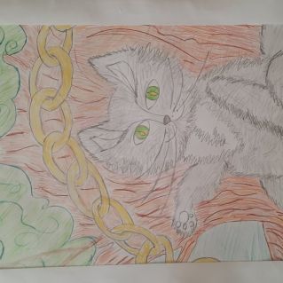 "У лукоморья дуб зеленый"