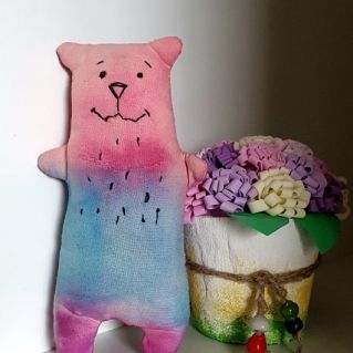 Медвежонок