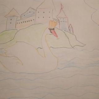 Царевна-Лебедь