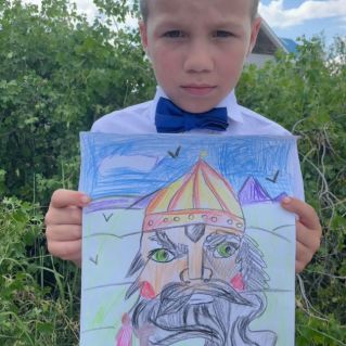 "Большая голова"