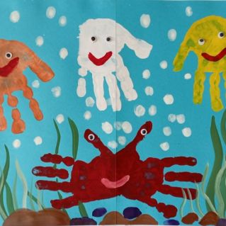 Подводный мир