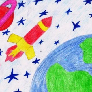 "Волшебная страна космонавтики"