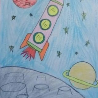 "Полет к звездам"