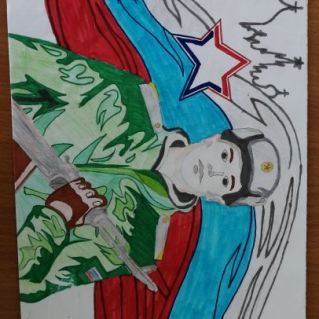 Защитник России