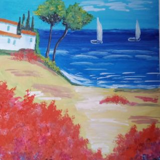 Летние деньки