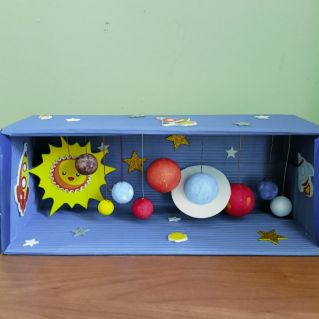 Наша вселенная