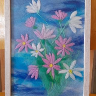 Полевые цветы